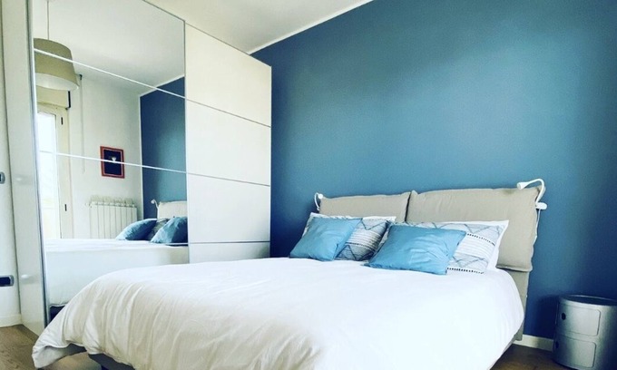 Municipio 5 Apartment | La Flor de la Mar: Apartment a stone's throw from the sea!