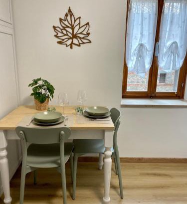 Abbadia San Salvatore Apartment | La Foglia