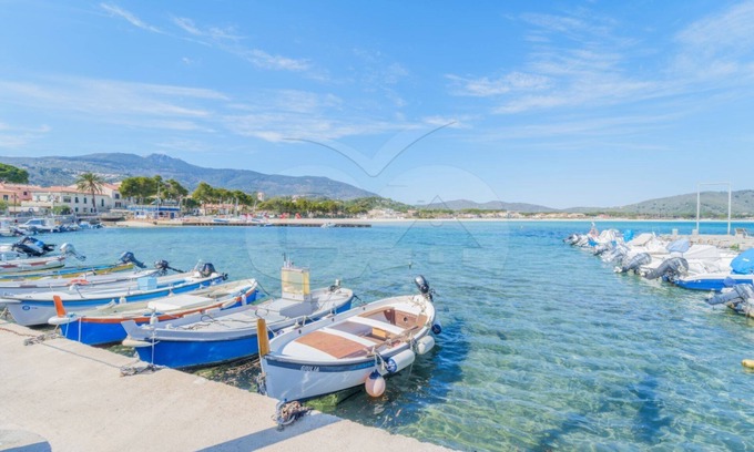 Marina di Campo Apartment | LA FONTANA - LA FONTANA 33