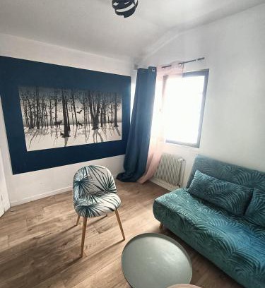 Zola - Pressense House | 'La forêt enchantée'