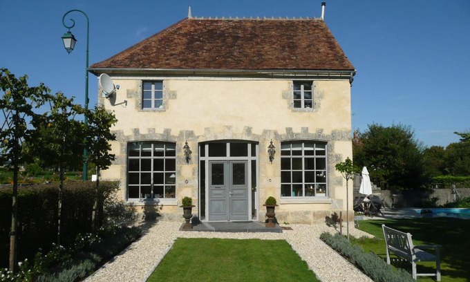 Sainpuits House | La Forge