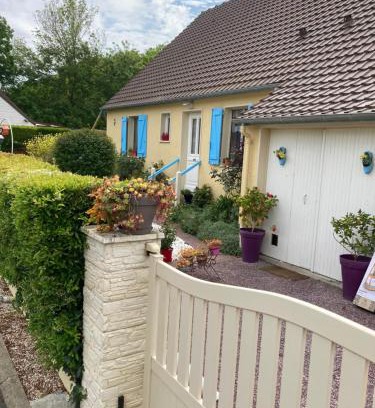 Asnelles Bed & Breakfast | La Fossette