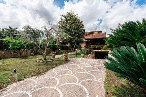 Zona XV Torre Maura Bed & Breakfast | La fragola