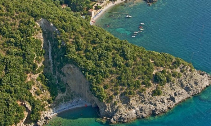 Scario House | La Francesca Sud Mobilehome Goccia for 4 persons