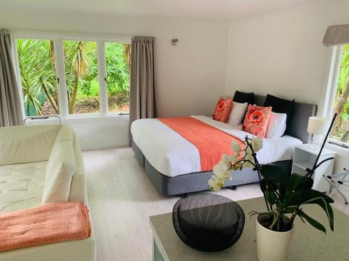 Gisborne Villa | La Frontiere Boutique Accommodation