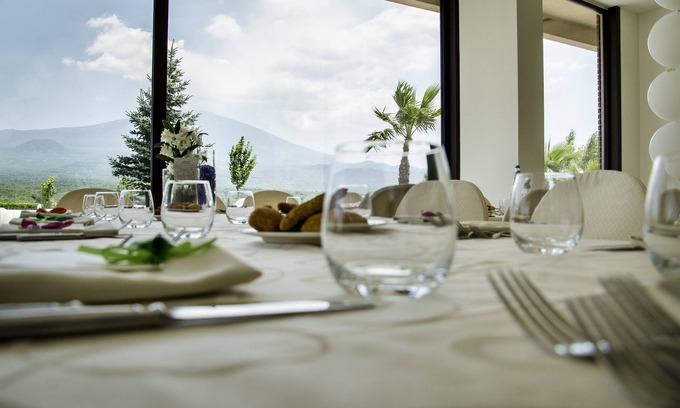 Bronte Hotel | La Fucina di Vulcano