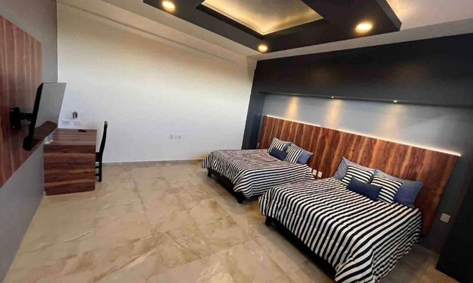 Tecamachalco Hotel | La FUNDICION