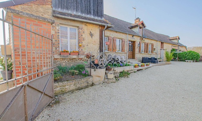 Briel-sur-Barse House | La Germ'Alice - BRIEL SUR BARSE