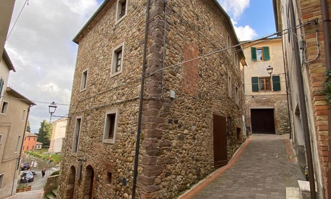 Orciatico Apartment | La Ginestra - Mangiatoia
