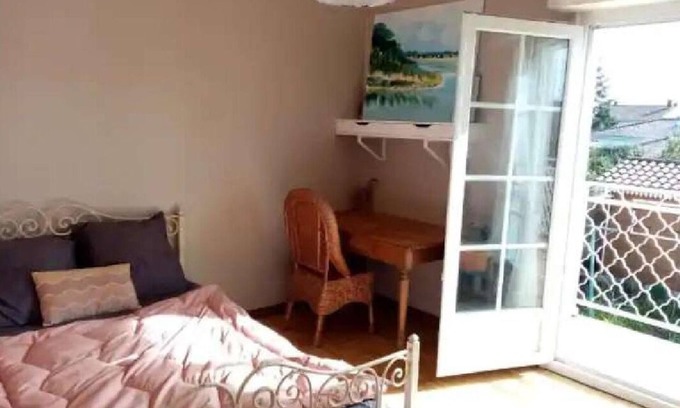 Eysines House | La Gironde: Bordeaux, Lacanau et les Châteaux !