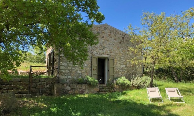 Raffo Cottage | La Gisamìa. Pure Nature.