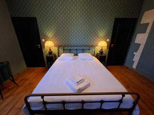 Lucon House | La Glycine