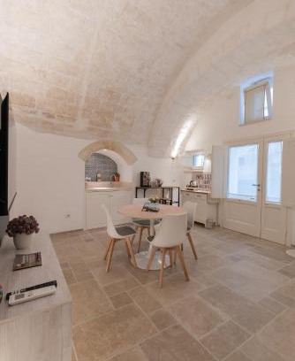 Sasso Caveoso House | La Goccia Suite