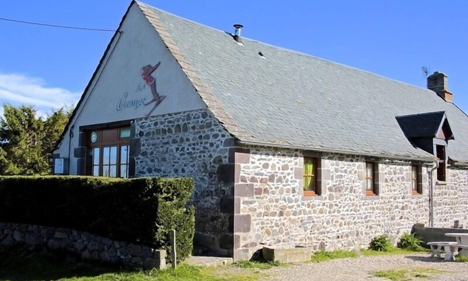 Jassat House | LA Grange - Besse-et-saint-anastaise