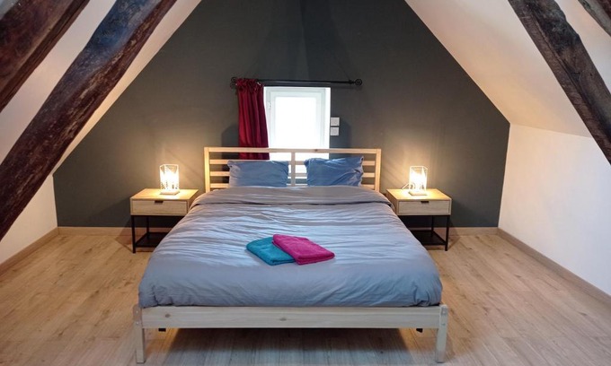 Pont-sur-Yonne Apartment | La graineterie89