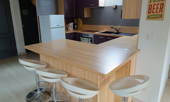 Zellwiller House | LA Grange, à Quelques Minutes de la Route des Vins en Plein Cœur de L'alsace !