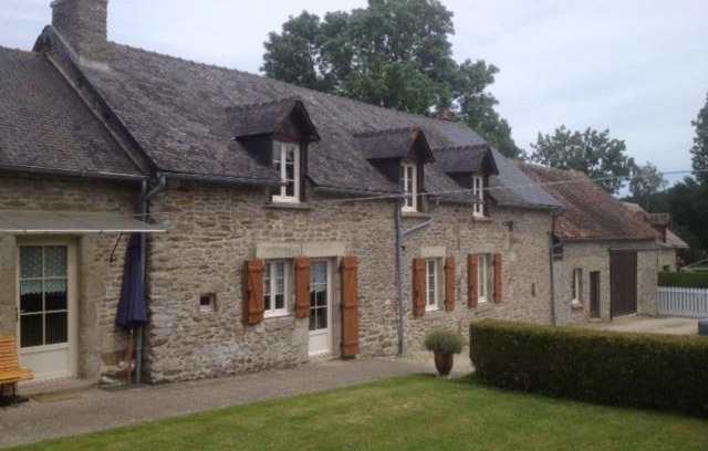 Champfremont Bed & Breakfast | La Grange Ô Belles