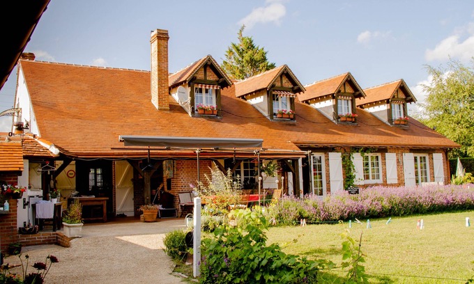 Vouzon Bed & Breakfast | La Grange 41