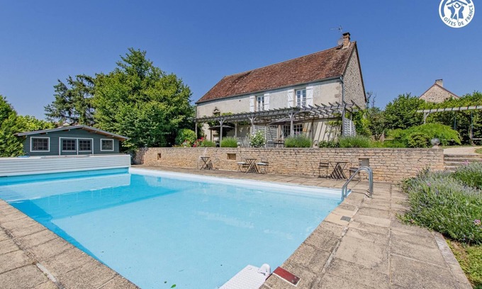 Saint-Sernin-du-Plain House | La Grange - SAINT SERNIN DU PLAIN