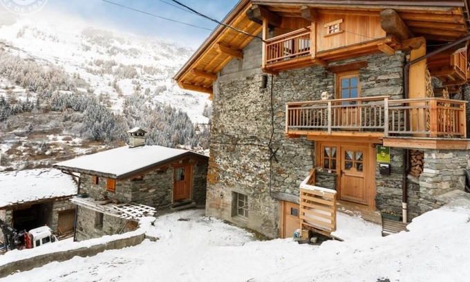 Villaroger House | LA Grange - Villaroger