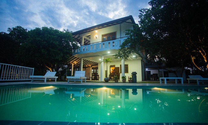 Angulugaha House | La Green Villas Galle