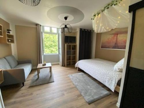 Saintes Apartment | La Grelauderie 5