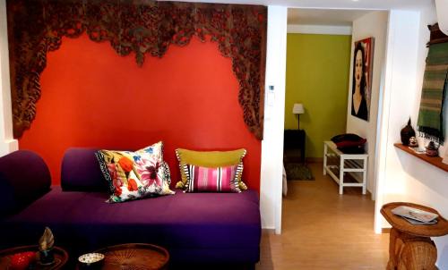 Le Brulat House | La Grenotte au Castellet