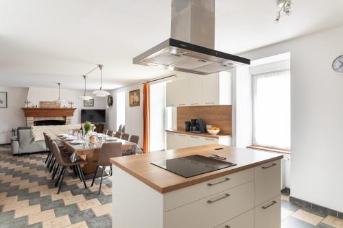 Pleneuf-Val-Andre House | La Grenouillère - Grande longère bretonne - Pléneuf-Val-André