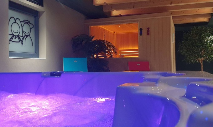 Sigolsheim House | La Griffe à Foin, Kaysersberg - 300 m² House - Private Jacuzzi Sauna