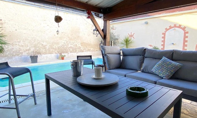 Romorantin-Lanthenay Villa | La Guest beucherie