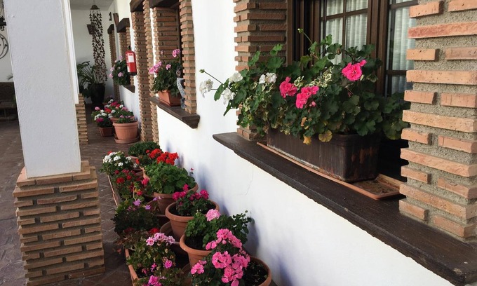 Albunan House | La Hacienda del Marquesado