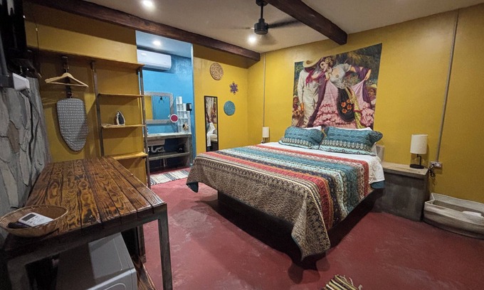 Bella Vista Hotel | La Haciendita - Steps from Playa Bonita with a Local Vibe