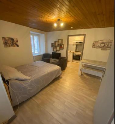 Massiac Apartment | La Halte de Massiac 1er étage