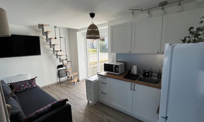 Huismes House | la halte des marais