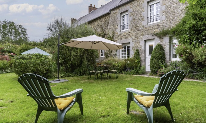 Sartilly-Baie-Bocage House | La Haute Gilberdière by Interhome