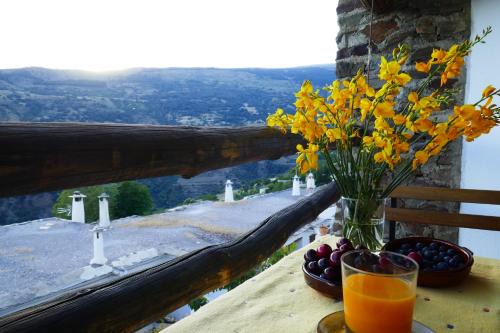 Bubion Apartment | La Higuera