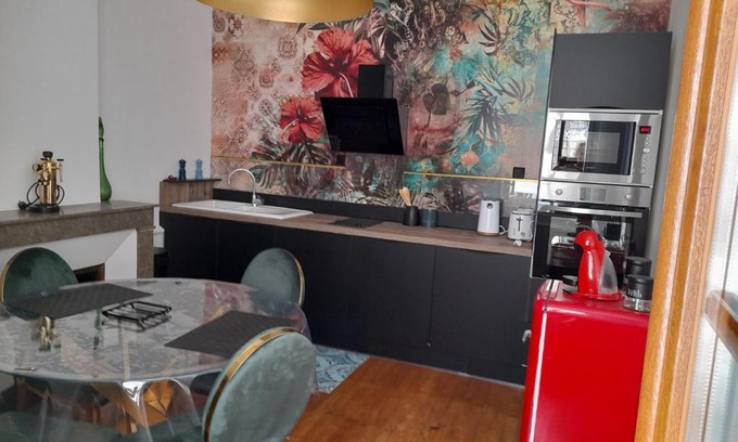 Saint-Rambert-en-Bugey Apartment | LA KAIGA