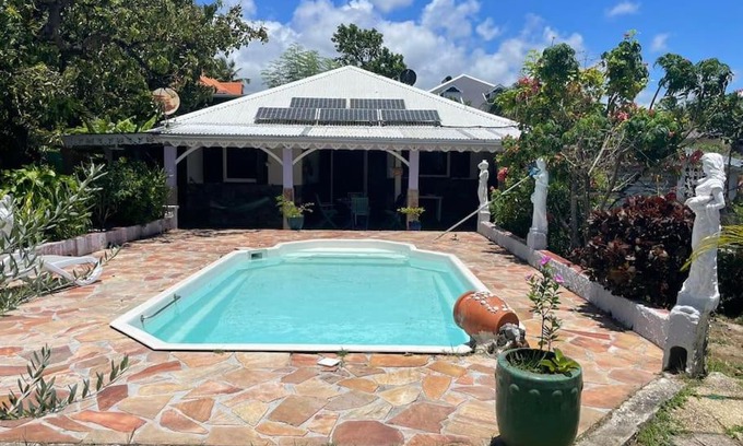 Capesterre-Belle-Eau House | La kaz Tilla