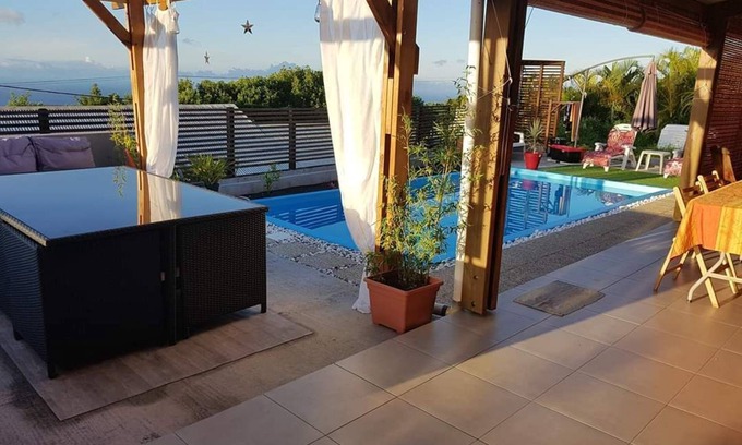 Saint-Joseph House | La Kazanou