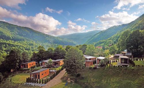 Slanic-Moldova Resort | La Kuburi