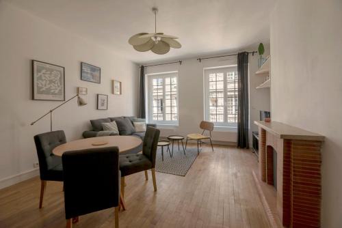 Intra Muros Apartment | La Lancette