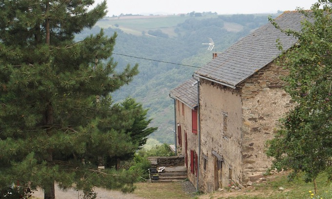Assac House | La Lauzière, old farmhouse
