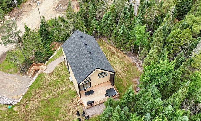 Shannon Ski Chalet | La Leonessa - Comfort in Nature - Spa and Leisure