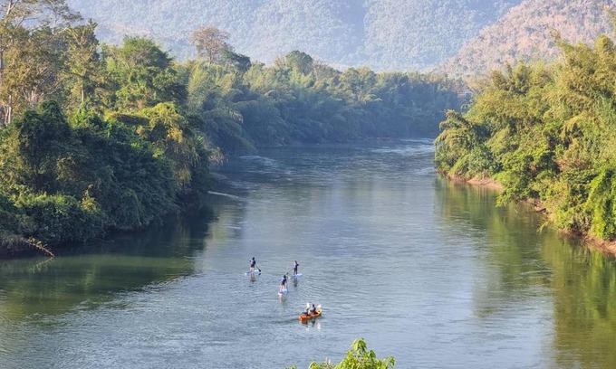 Tha Sao Resort | La Levée Resort