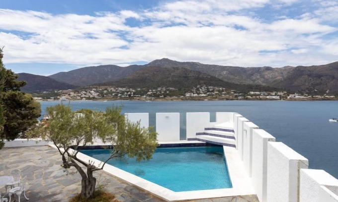 Port de la Selva House | La Lloia by Interhome