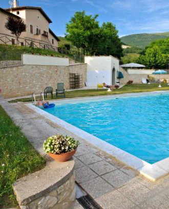 Preci House | La Locanda del Collaccio