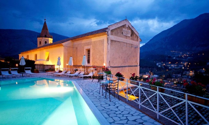 Maratea Hotel | La Locanda Delle Donne Monache