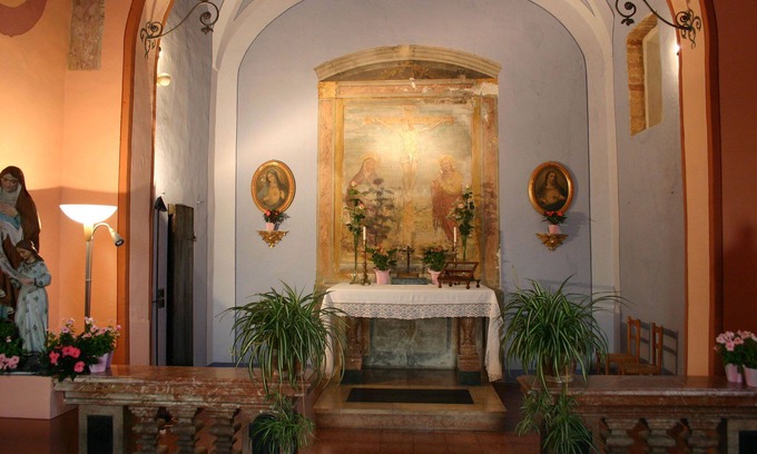 Truccazzano Bed & Breakfast | La Locanda di Sant'Anna