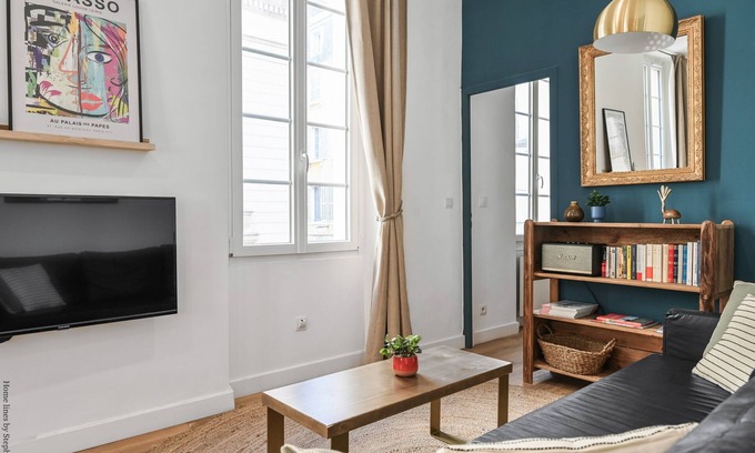 Opera Apartment | La Loge Vieux-Port