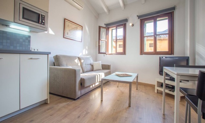 Jaume III Apartment | la lonja - Old town Palma